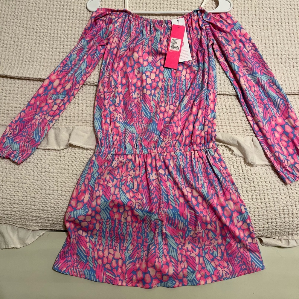 Lilly Pulitzer Romper